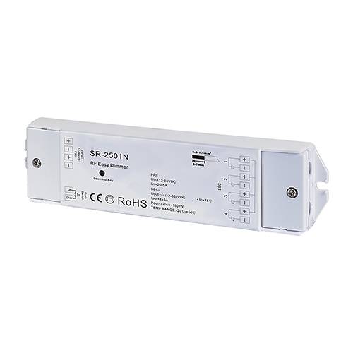 [W4L002183] CONTROLEUR 4x120W 24V CV DIM 
