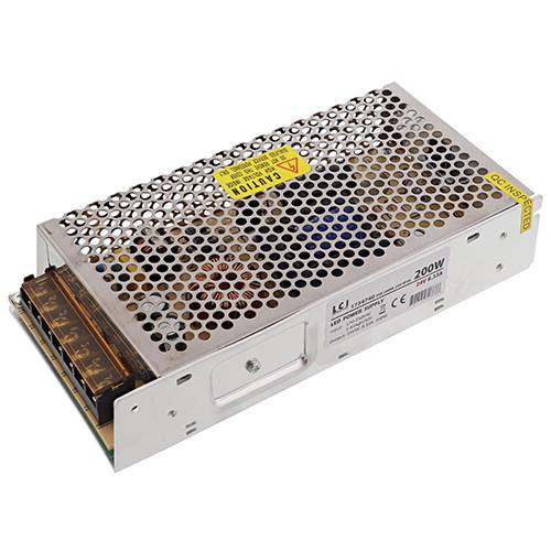 [W4L002195] DRIVER 200W 24V CV 