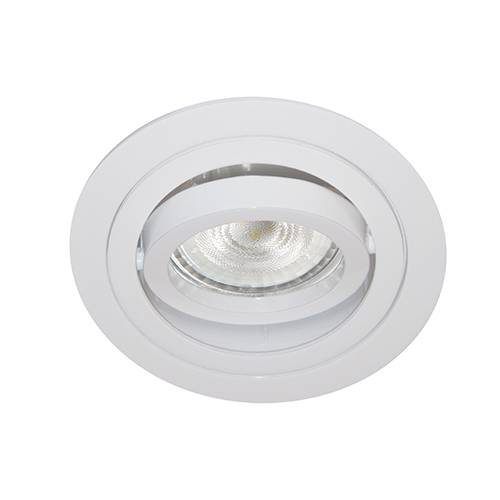 [W4L002212] DLK2072 RX GU10 MAX50W PAR16 Blanc