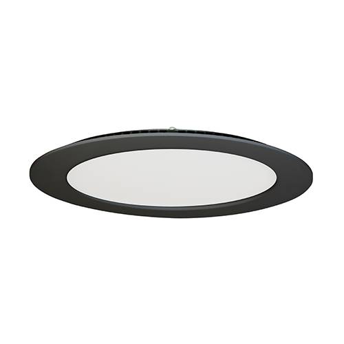 [W4L002221] FOX 2 RD 19W 2700Lm 3000K 110° DIM Noir mat