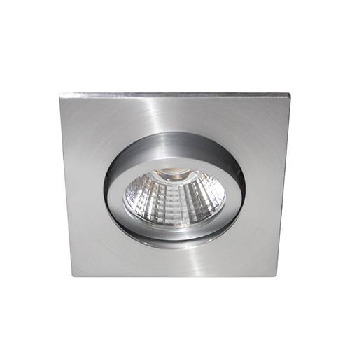 [W4L002224] TIPI SX 3W 350Lm 3000K 30° IP44 Aluminium