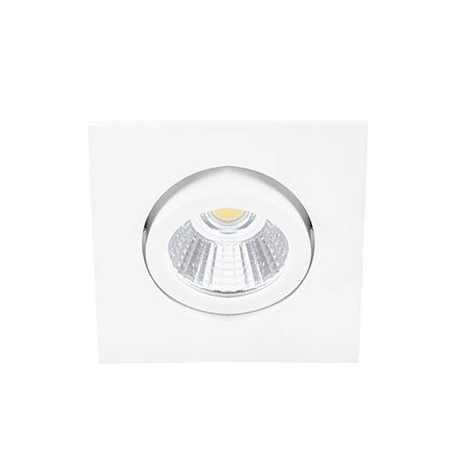 [W4L002225] TIPI SX 3W 350Lm 3000K 30° IP44 BLANC MAT