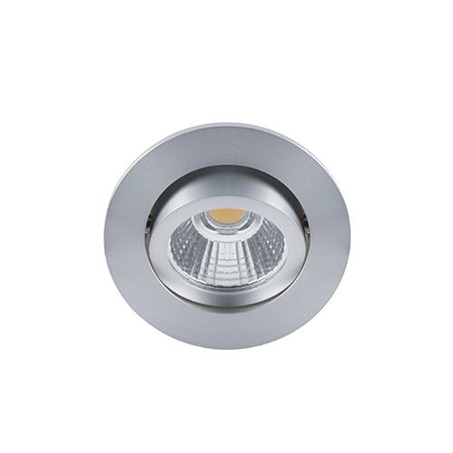 [W4L002227] TIPI RX 3W 350Lm 3000K 30° IP44 ALUMINIUM