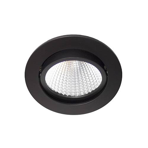 [W4L002234] AL1015 RX 12W 1100Lm 3000K 38° NOIR MAT