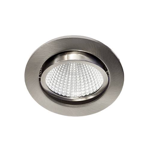 [W4L002235] AL1015 RX 12W 1100Lm 3000K 38° Nickel satiné