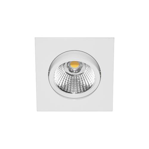 [W4L002261] AL1014 SDX 9W 940Lm 4000K 38° IP44 DIM BLANC MAT