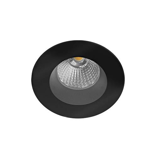 [W4L002262] IPHO 82 RD 9W 900Lm 3000K 38° IP65 DIM NOIR