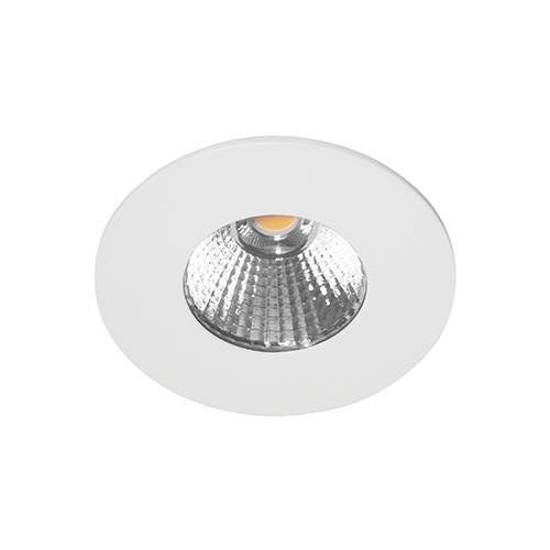[W4L002274] HD1014 RD-230 7,5W 700Lm 3000K 38° DIM BLANC MAT