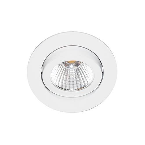 [W4L002276] AL1014 RDX-230 7,5W 700Lm 3000K 38° DIM BLANC MAT