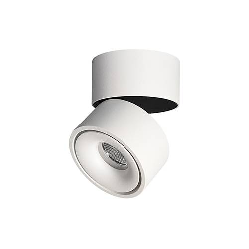 [W4L002300] CLAC 13W 1120Lm 2700K 38° DIM Blanc mat