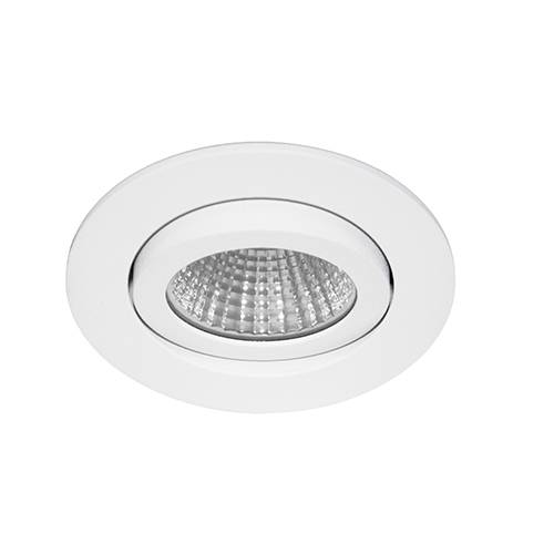 [W4L002306] ALIS 1014 RDX 6W 800Lm 4000K 38° DIM Blanc mat