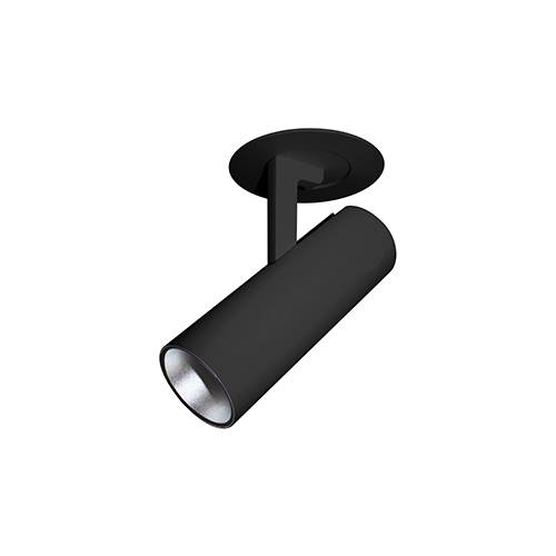 [W4L002339] FILI 2 RX-B 13W 1180Lm 3000K 40° NOIR MAT