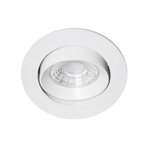 [W4L002363] MARY RDX-230 7,5W 770Lm 4000K 60° DIM BLANC MAT