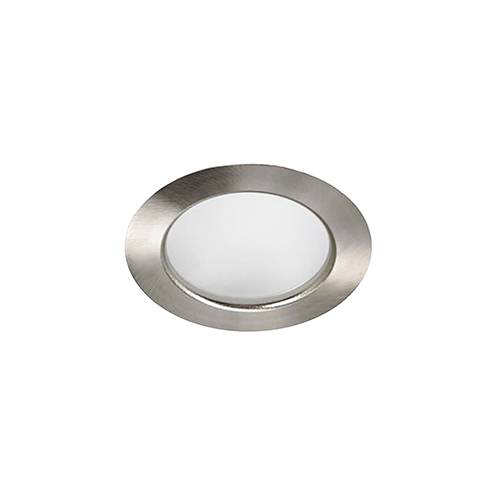 [W4L002390] KALI R-230 B 5W 410Lm 3000K 100° NICKEL SATINE