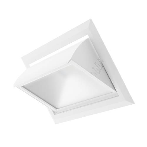 [W4L002403] FOCEA 1 SX 40W 5100Lm 3000K 60° BLANC