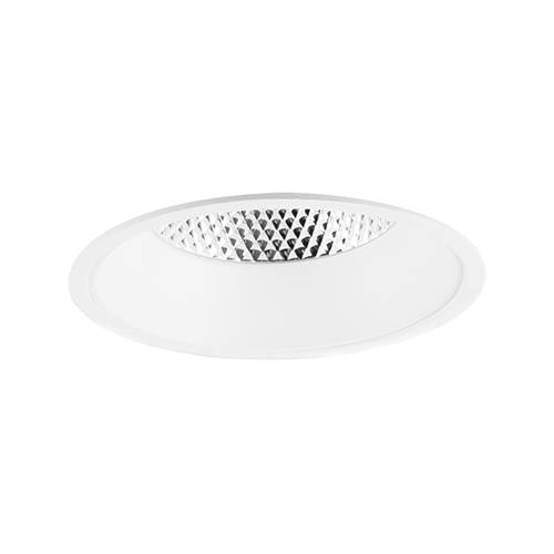 [W4L002409] KANI 3 RD 40W 4055Lm 4000K 40° DIM BLANC MAT