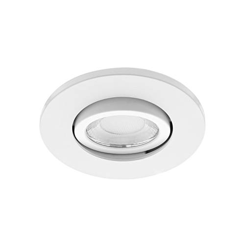 [W4L002432] BORA RDX 7W 720Lm 55° IP65 DIM Blanc mat