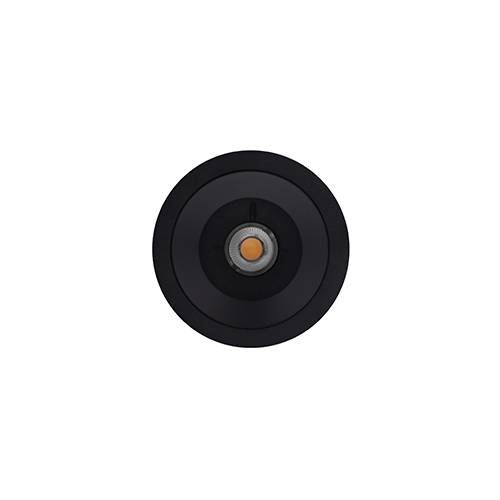 [W4L002456] GARI 7W 2700K 24° DIM Noir mat