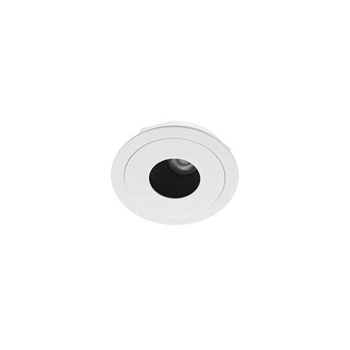 [W4L002474] DUCA 7W 3000K 36° DIM Blanc mat