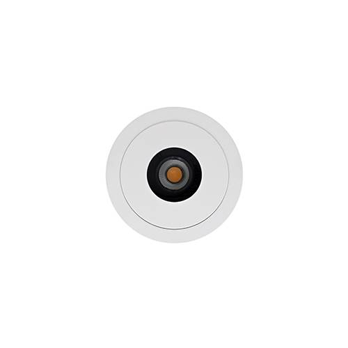 [W4L002482] DUCA 7W 2700K 24° DIM BLANC MAT
