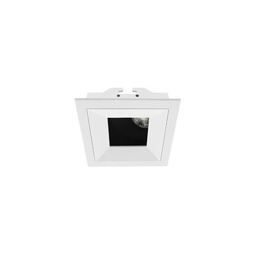 [W4L002490] LENA 7W 4000K 36° DIM BLANC MAT