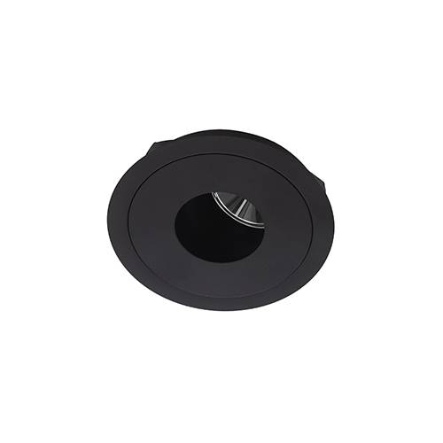 [W4L002548] DUCA POWER 13W 4000K 50° DIM Noir mat