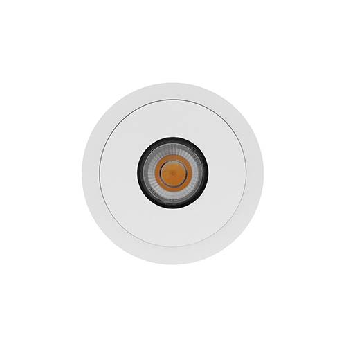 [W4L002578] DUCA POWER 13W 2700K 15° DIM Blanc mat