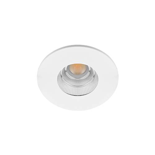 [W4L002660] DEBI RD 6W 720Lm 60° IP65 DIM Blanc mat