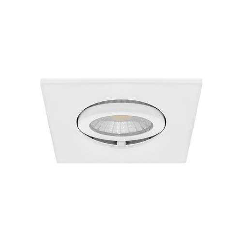 [W4L002665] BORA SDX 7W 720Lm 55° IP65 DIM BLANC MAT