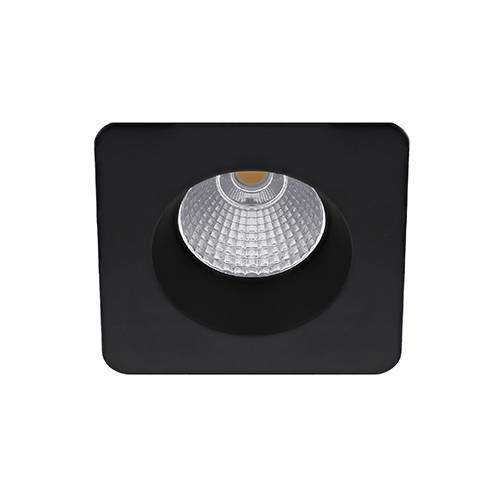 [W4L002672] LARY SD 9W 1100Lm 4000K 38° IP65 DIM NOIR MAT
