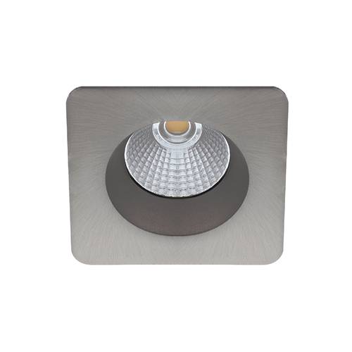 [W4L002673] LARY SD 9W 1100Lm 4000K 38° IP65 DIM NICKEL SATINE