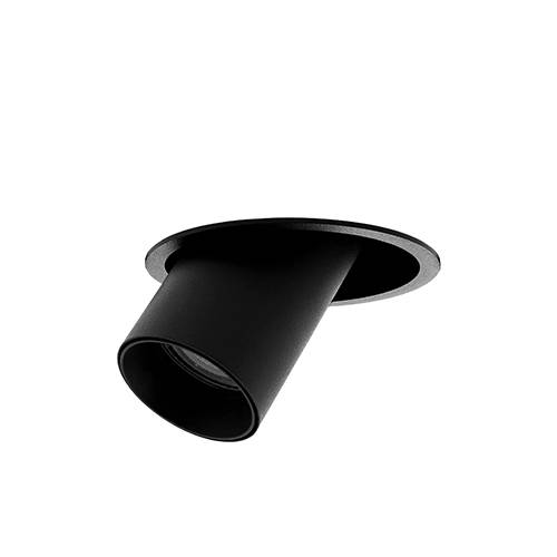 [W4L002678] FILI 1 RX GU10 AUTO MAX13W PAR16 NOIR MAT
