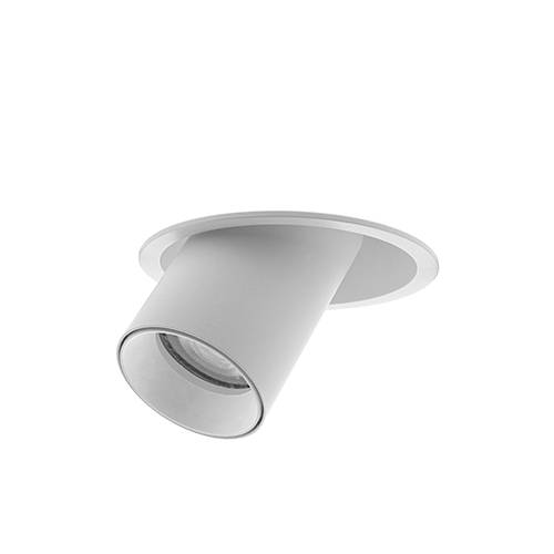 [W4L002679] FILI 1 RX GU10 AUTO MAX10W PAR16 Blanc mat