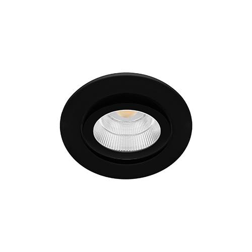 [W4L002682] IENA RDX-230 5W 620Lm 60° IP65 DIM NOIR MAT