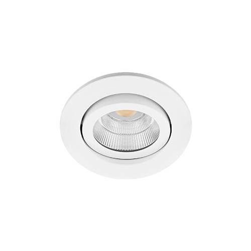 [W4L002683] IENA RDX-230 5W 620Lm 60° IP65 DIM BLANC MAT