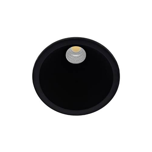 [W4L002684] SWEET RD 8W 700Lm 4000K 60° DIM NOIR MAT
