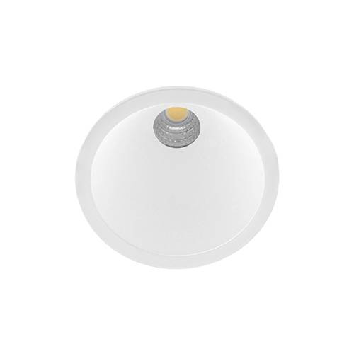 [W4L002685] SWEET RD 8W 700Lm 4000K 60° DIM BLANC MAT