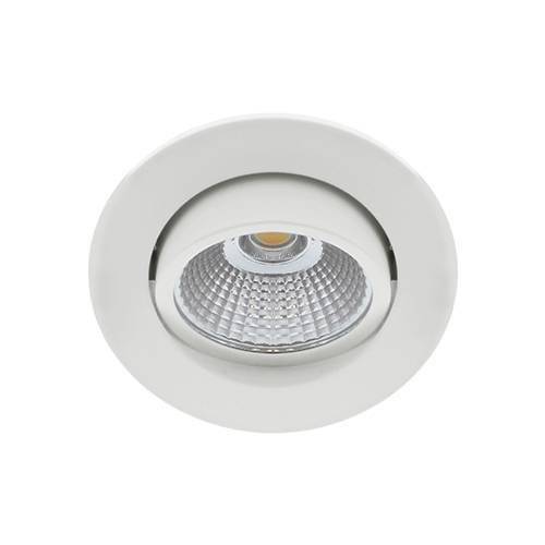 [W4L002699] AL1014 RDX BT 9W 950Lm 38° IP44 BLANC MAT