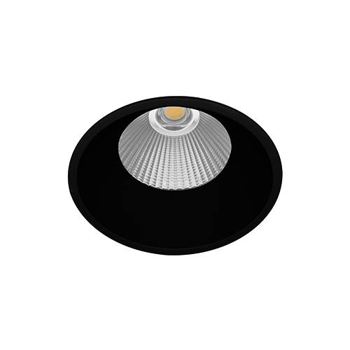 [W4L002714] ABY 3 RD 15W 1700Lm 4000K 45° DIM Noir mat