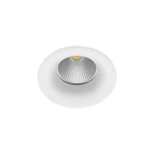 [W4L002719] COPE RD 7W 800Lm 4000K 36° DIM Blanc mat