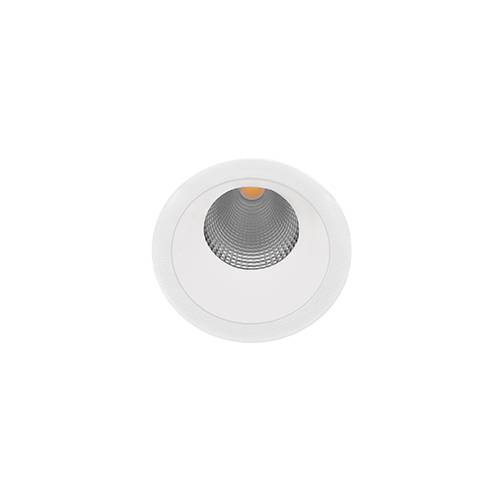 [W4L002727] MOWI RD 6W 550Lm 3000K 36° DIM BLANC MAT