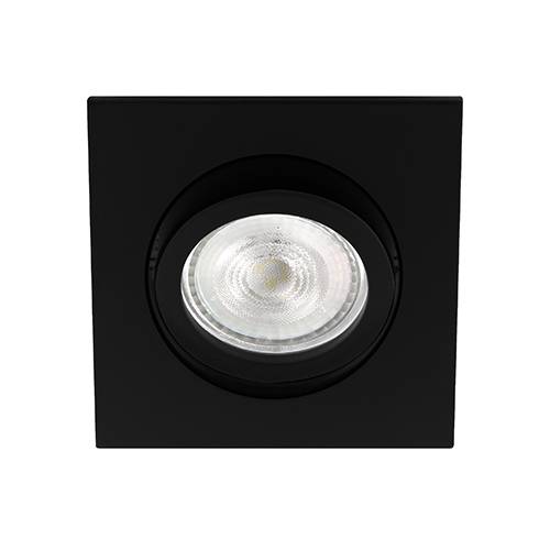 [W4L002743] ALA1013 SX GU10 AUTO MAX10W PAR16 Noir mat