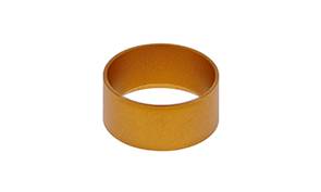 [W4L002745] RONGA 1 RDX-B BAGUE DECORATIVE Doré