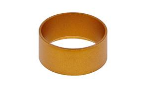 [W4L002749] BAGUE DECORATIVE DORE