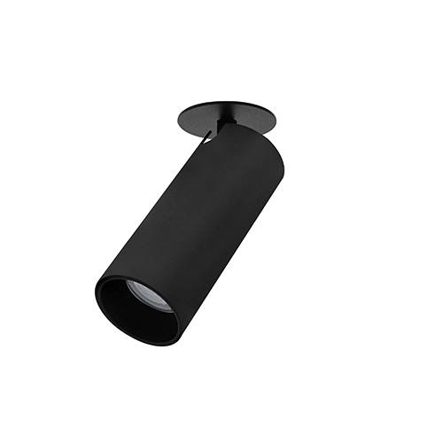 [W4L002755] FILI 5 RX-B GU10 AUTO MAX10W PAR16 Noir mat