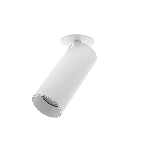 [W4L002756] FILI 5 RX-B GU10 AUTO MAX10W PAR16 Blanc mat