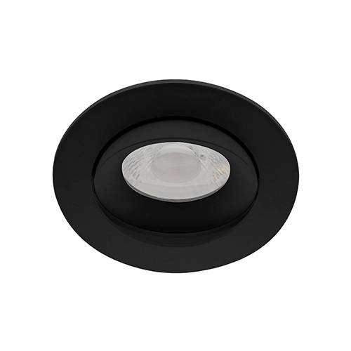 [W4L002796] LUCKY 2 RDX 7W 755Lm 36° DIM NOIR MAT