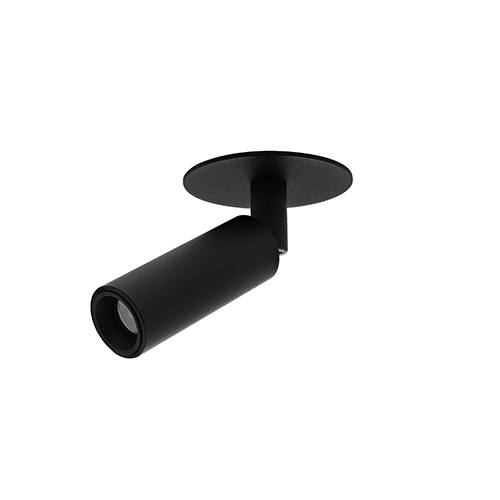 [W4L002804] EDDY RX 2W 3000K 205Lm 25° Noir mat