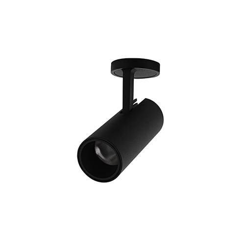 [W4L002806] JOY RX 4,5W 3000K 375Lm 40° NOIR MAT