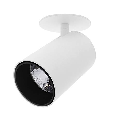 [W4L002809] DEAN RX 26W 3000K 2370Lm 38° Blanc mat